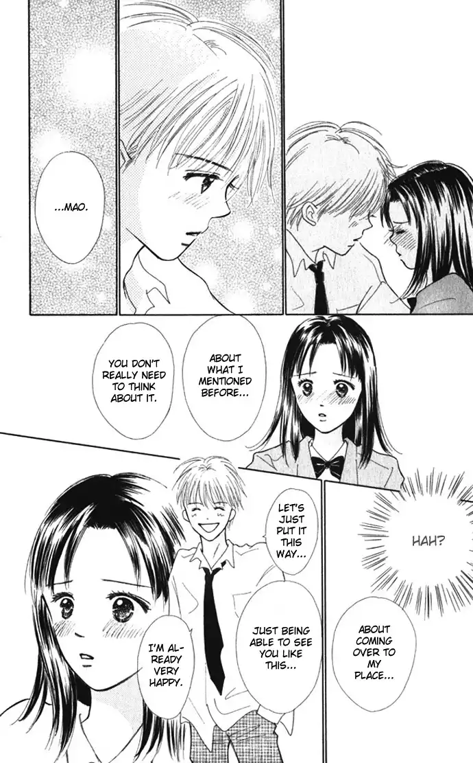 Kiss, Zekkou, Kiss Bokura no Baai Chapter 7 15